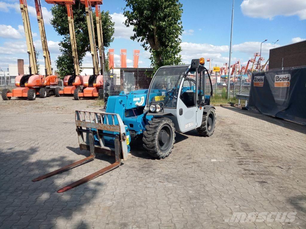 Genie GTH2506 Ładowarki teleskopowe