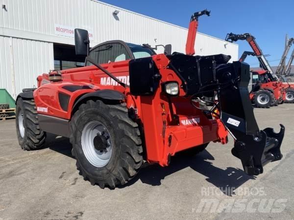 Manitou MT 1840 Ładowarki teleskopowe