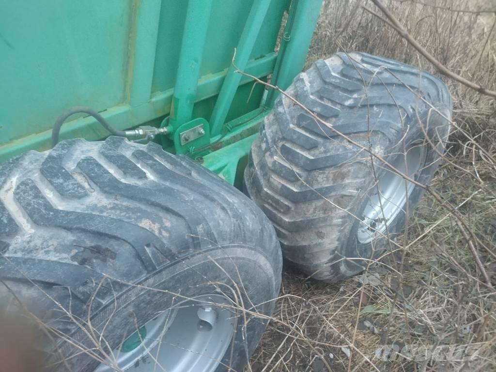 Kivi-Pekka 6 Zbieracze kamieni