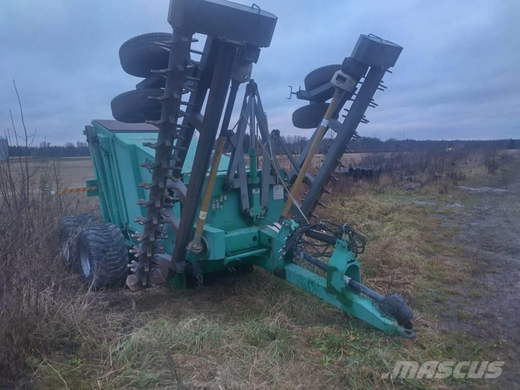 Kivi-Pekka 6 Zbieracze kamieni