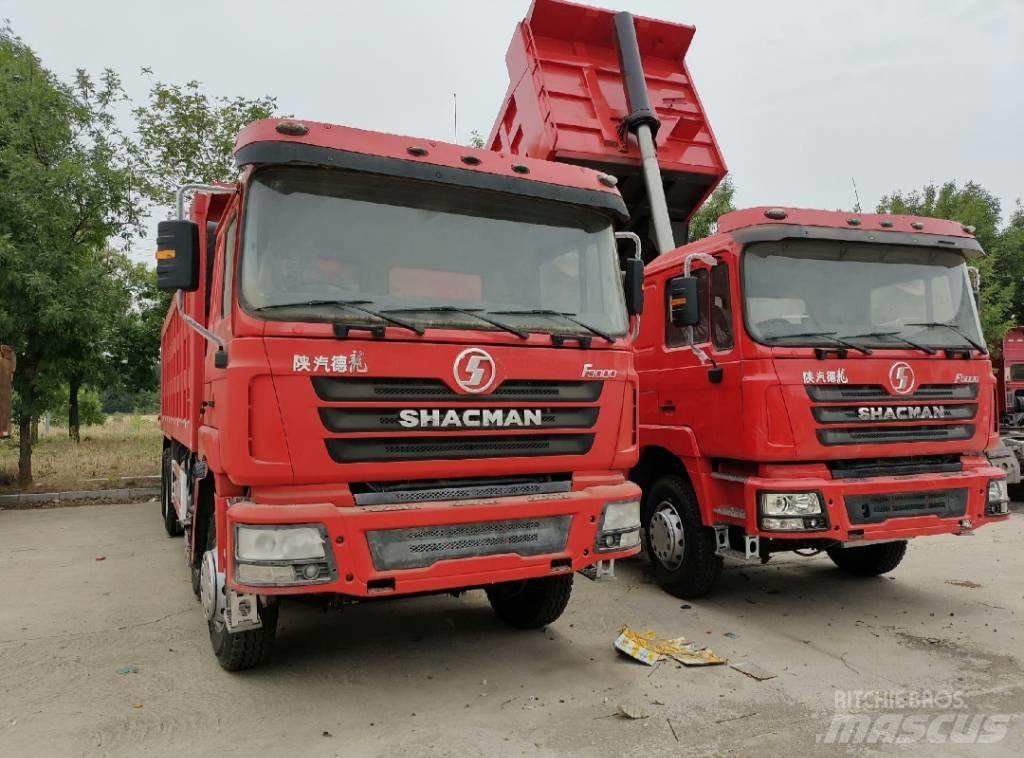 Shacman F 3000 Wywrotki