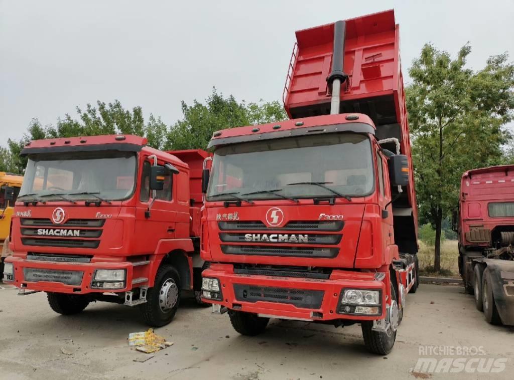Shacman F 3000 Wywrotki