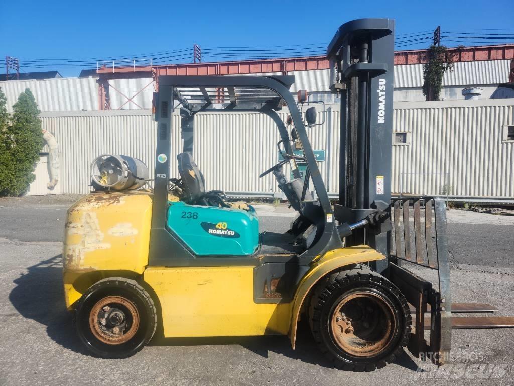 Komatsu FG 40 ZT Wózki widłowe inne