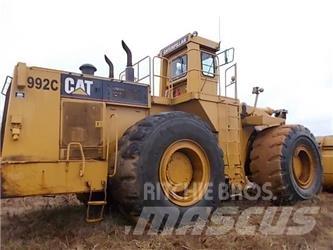 CAT 992C Ładowarki kołowe