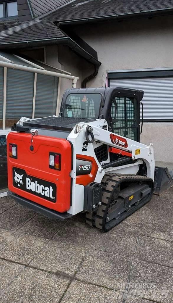 Bobcat T 450 Ładowarki burtowe