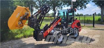 McConnel PA3430 Nożyce do żywopłotu