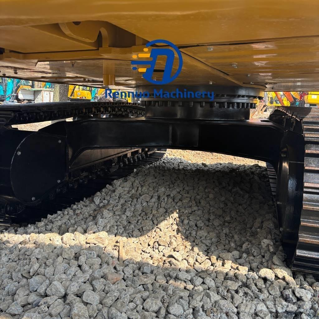 CAT 320D Koparki gąsienicowe