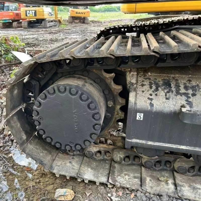 Volvo EC 300 Koparki gąsienicowe