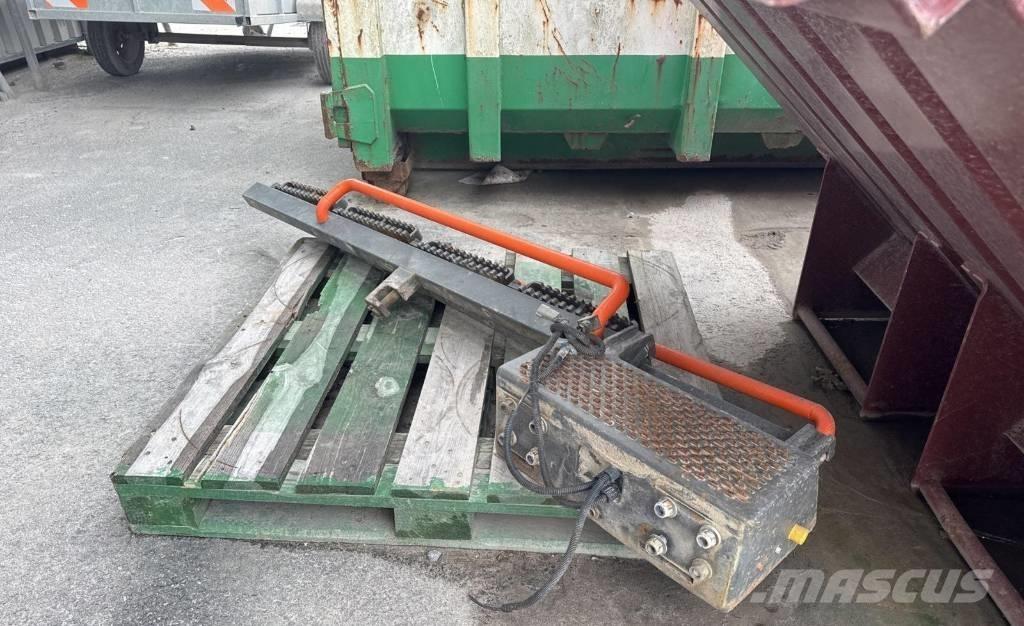 Volvo EC 750 EL Koparki gąsienicowe