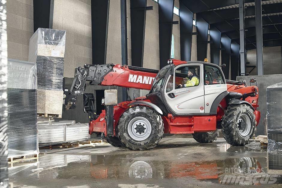 Manitou MT 1840 ST5 Ładowarki teleskopowe