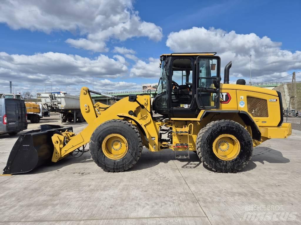 CAT 926M Ładowarki kołowe