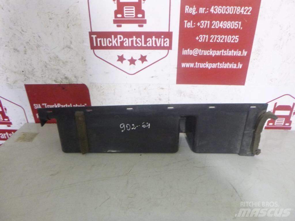 Volvo FE-9 Door trim Kabiny i wnętrze