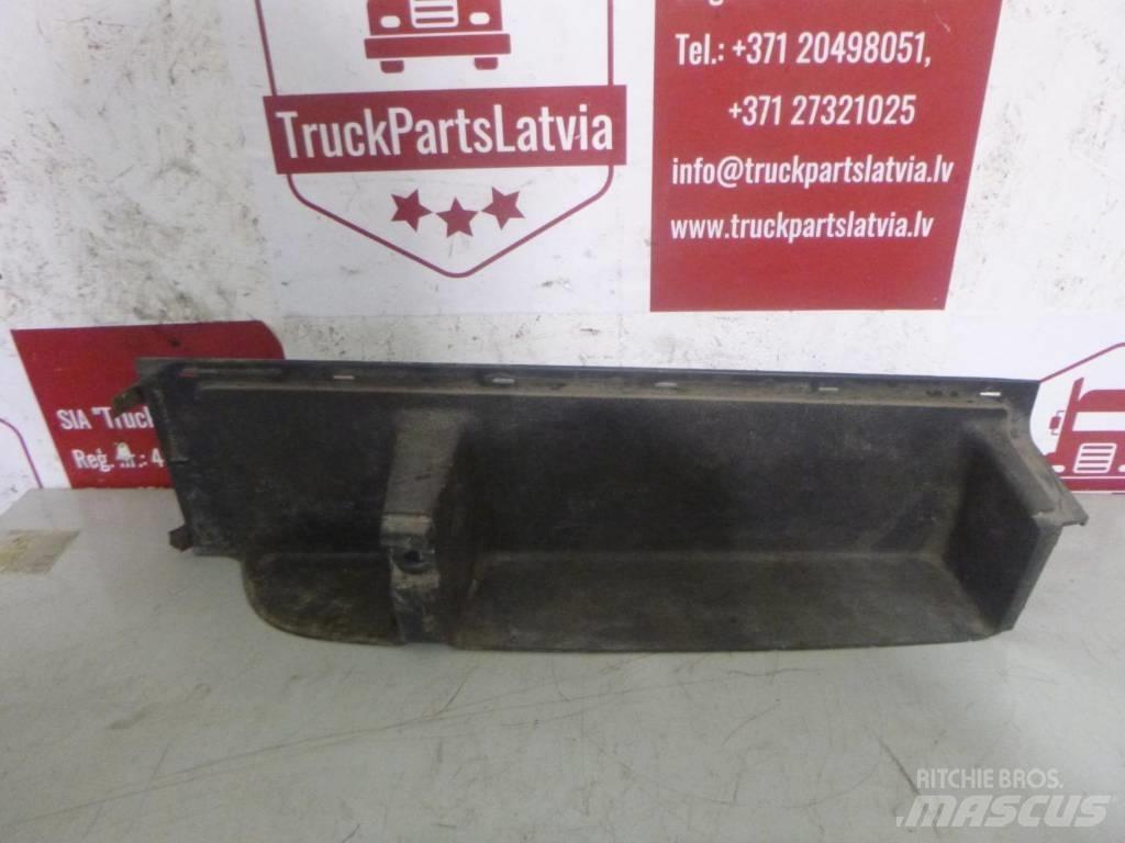 Volvo FE-9 Door trim Kabiny i wnętrze