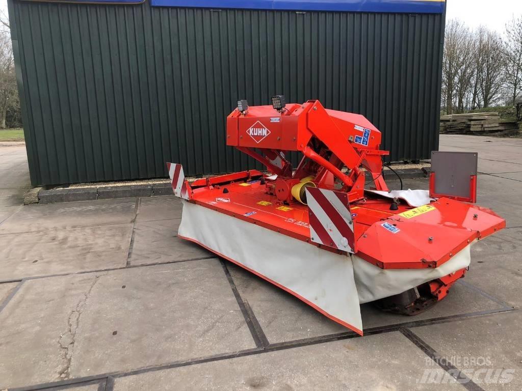 Kuhn FC 313 F Kosiarki ze wstępną obróbka paszy