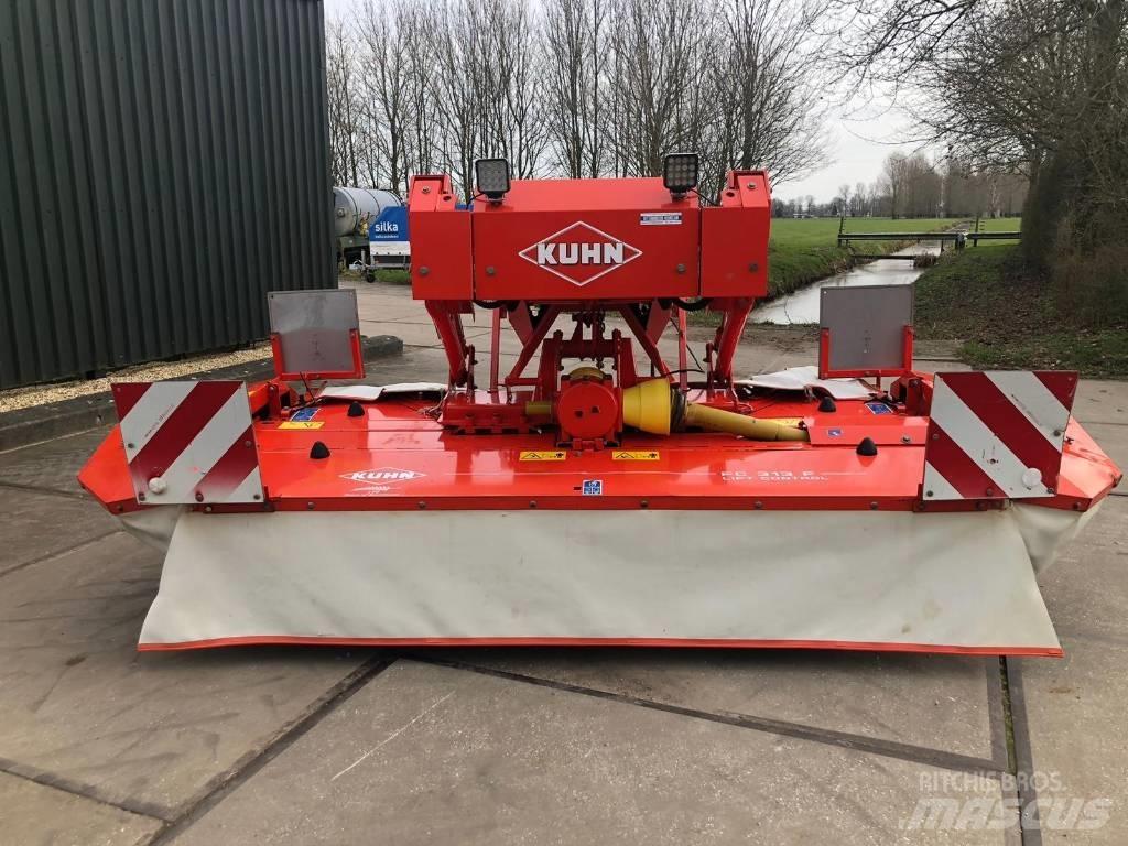 Kuhn FC 313 F Kosiarki ze wstępną obróbka paszy