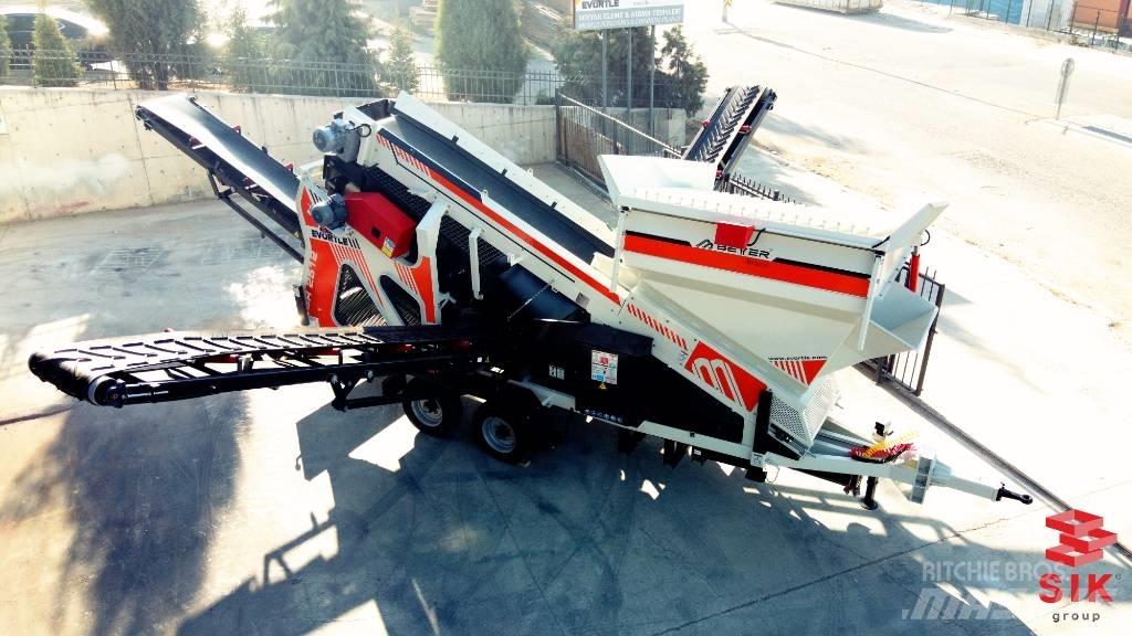 Beyer Evortle SR2512 Inny sprzęt górniczy