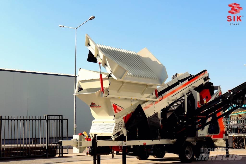 Beyer Evortle SR2512 Inny sprzęt górniczy