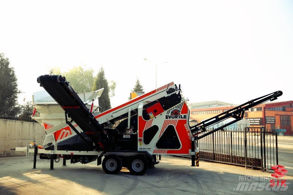 Beyer Evortle SR2512 Inny sprzęt górniczy