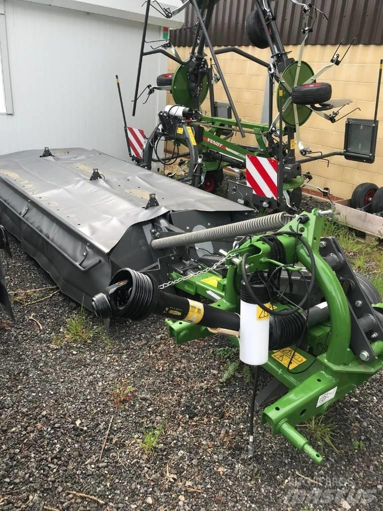 Fendt Slicer 320 P Kosiarki