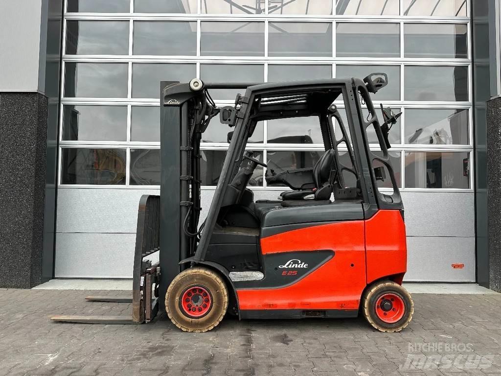 Linde E 25/600 HL Wózki elektryczne