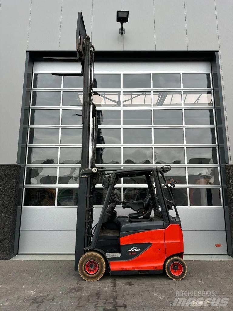 Linde E 25/600 HL Wózki elektryczne