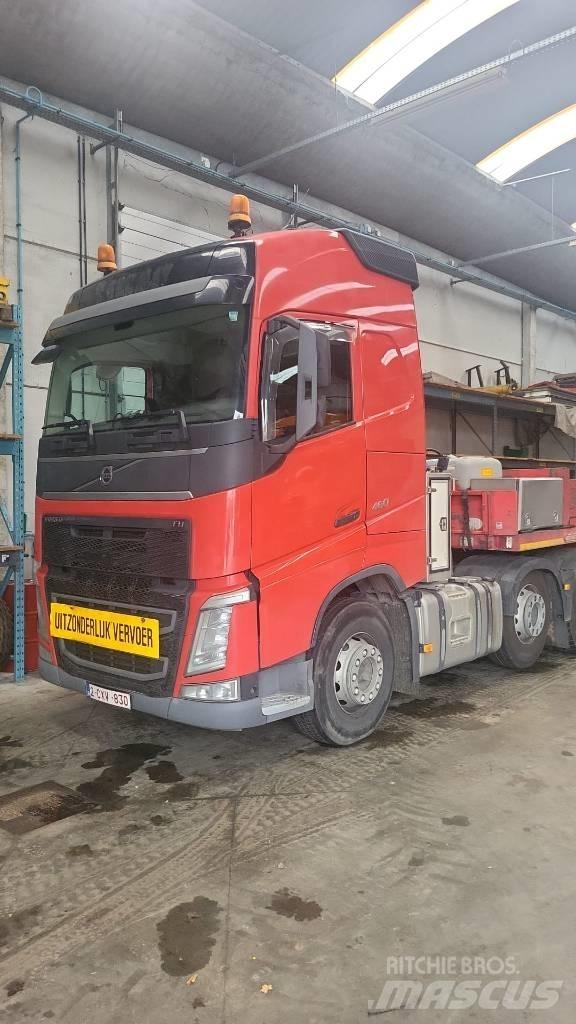 Volvo FH 12 460 Ciągniki siodłowe