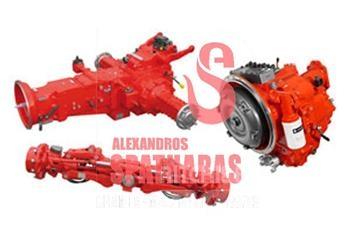 Carraro 65806	KIT Przekładnie i skrzynie biegów