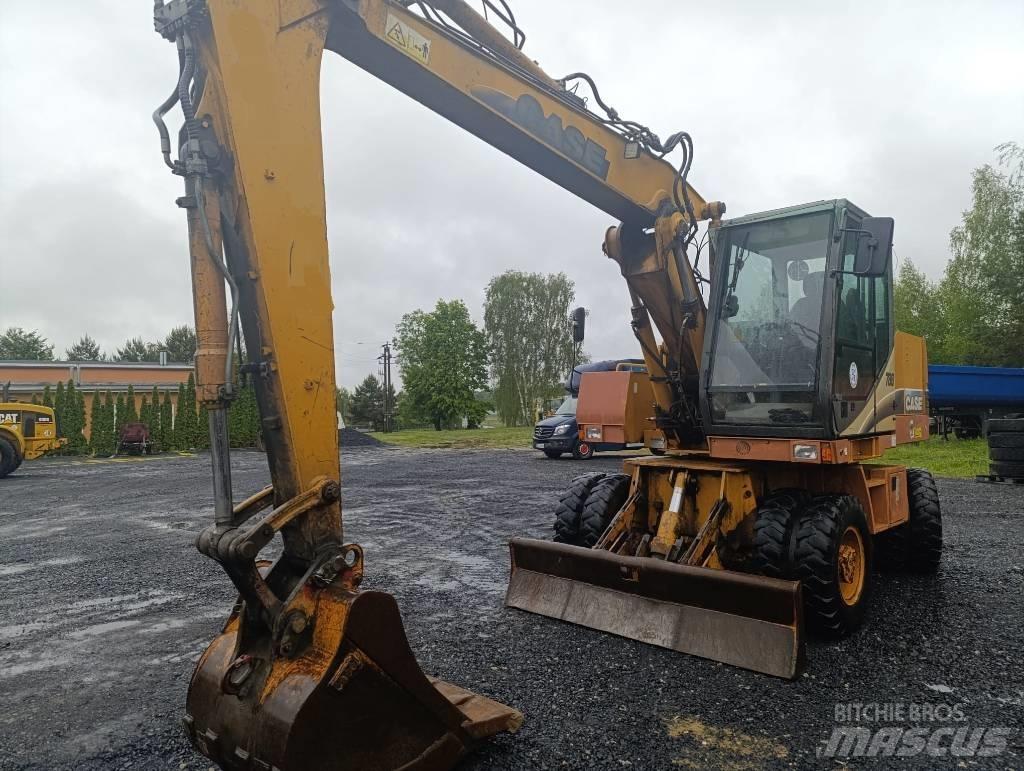CASE 788 P Koparki kołowe