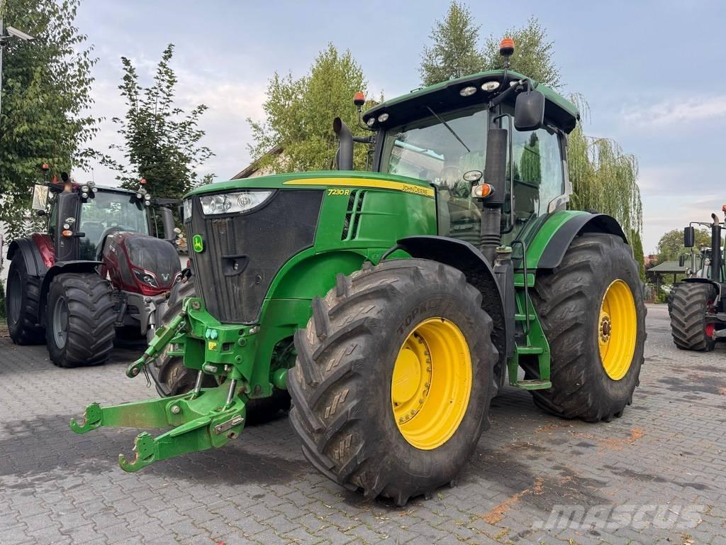 John Deere 7230R Ciągniki rolnicze