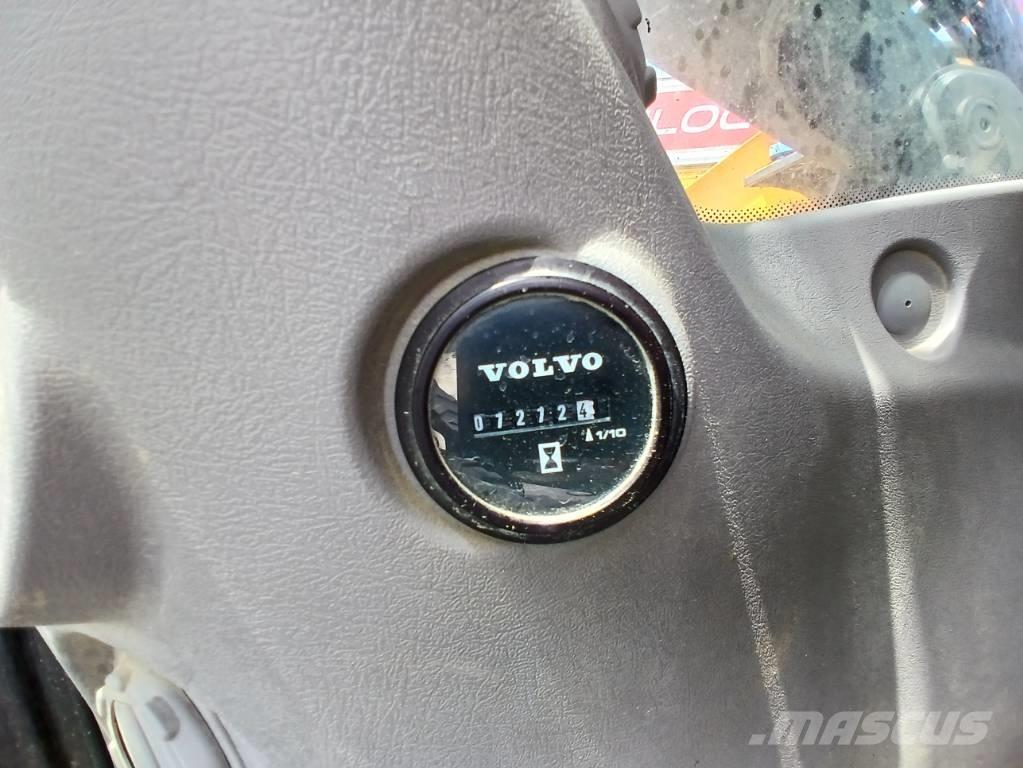 Volvo EC 480 E L Koparki gąsienicowe