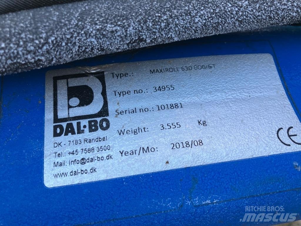 Dal-Bo Maxiroll 630 Walce