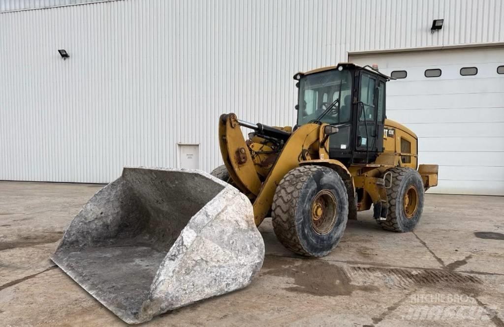 CAT 938 K Ładowarki kołowe