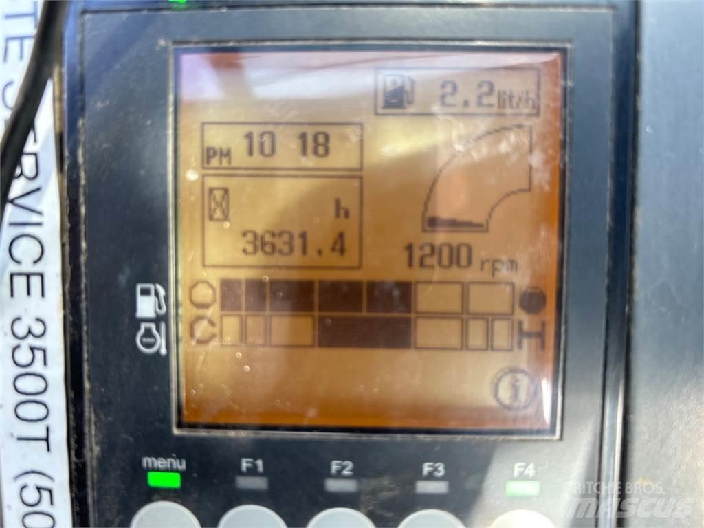 Yanmar ViO 80 Midikoparki  7t - 12t
