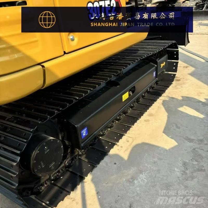 CAT 307 E Minikoparki
