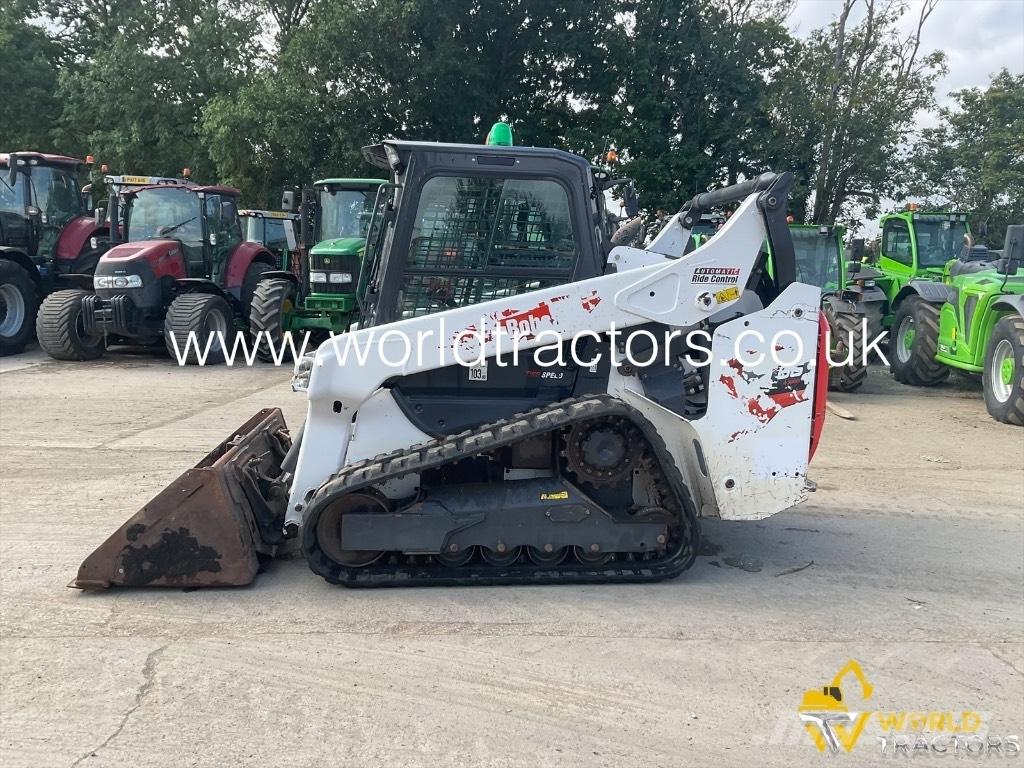 Bobcat T 66 R Ładowarki burtowe