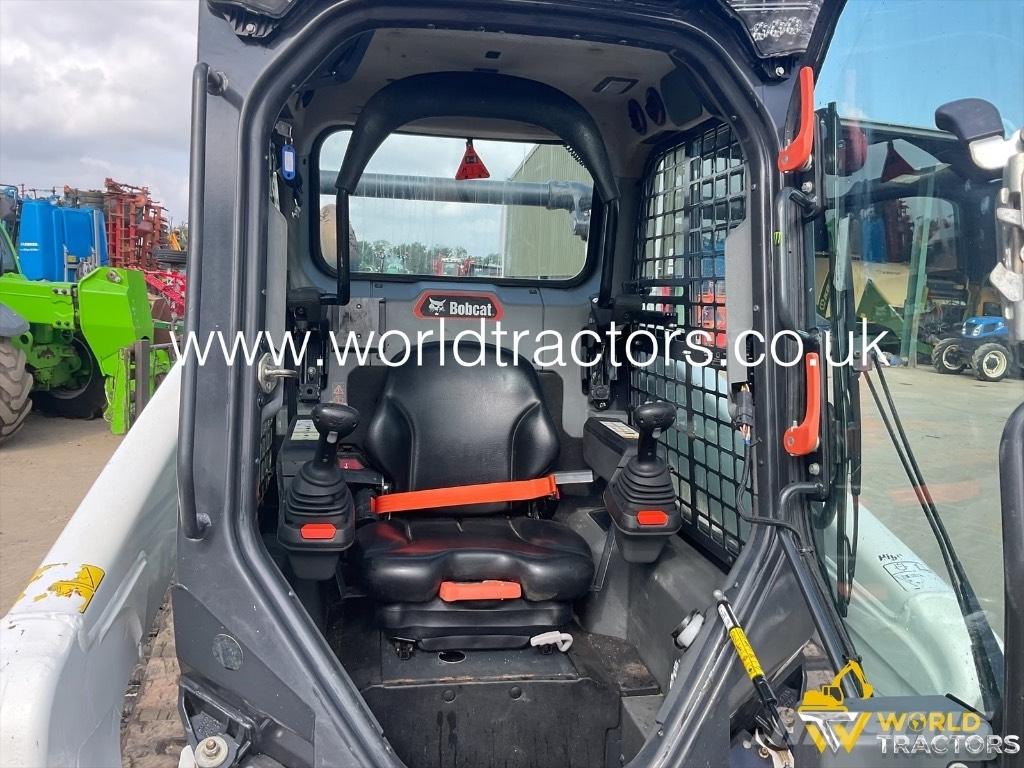 Bobcat T 66 R Ładowarki burtowe