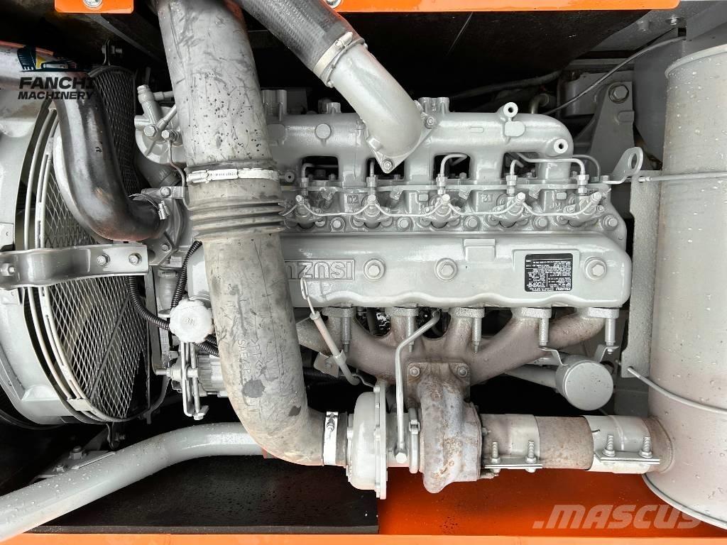 Hitachi ZX200 Midikoparki  7t - 12t
