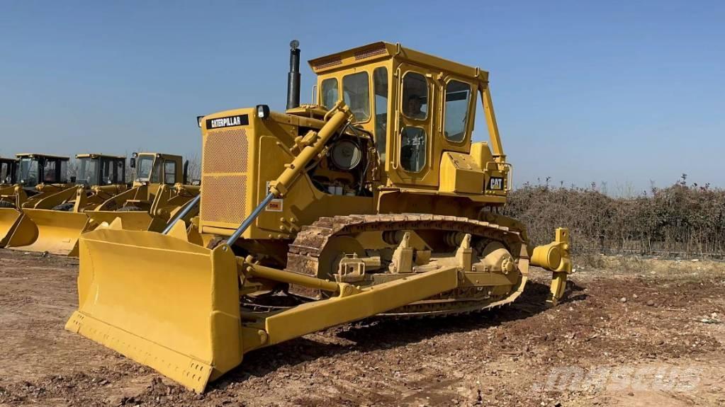 CAT D 8 K Spycharki gąsienicowe