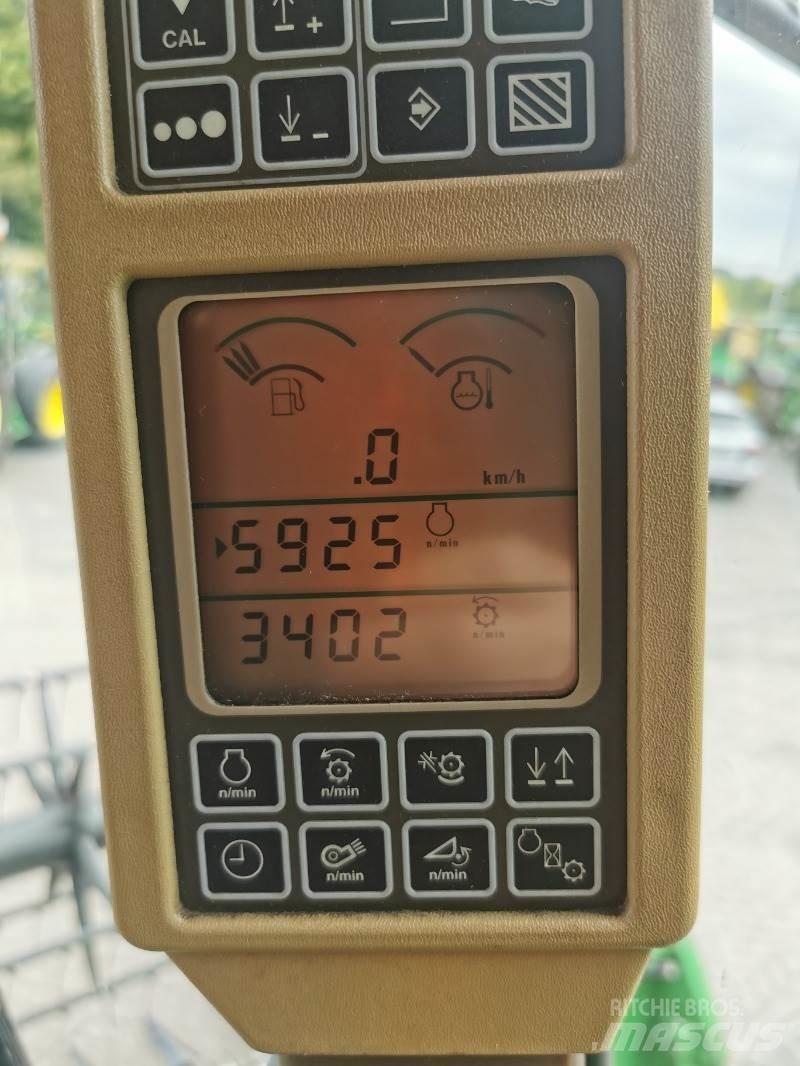 John Deere T560 Kombajny zbożowe