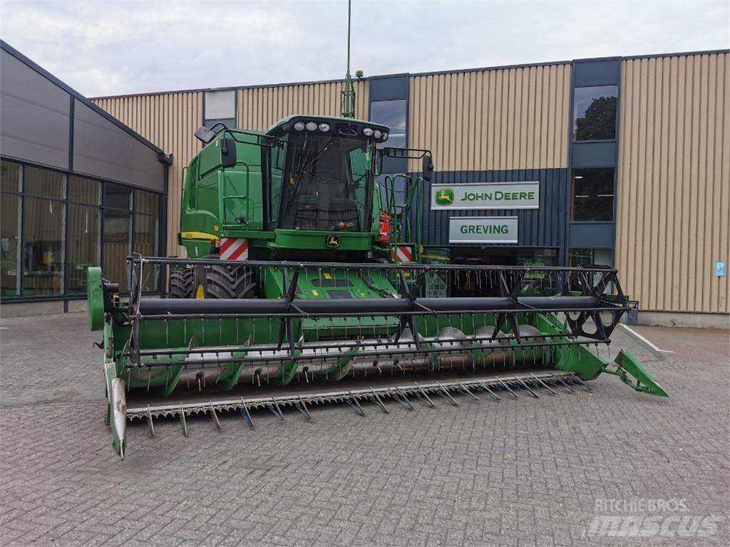 John Deere T560 Kombajny zbożowe