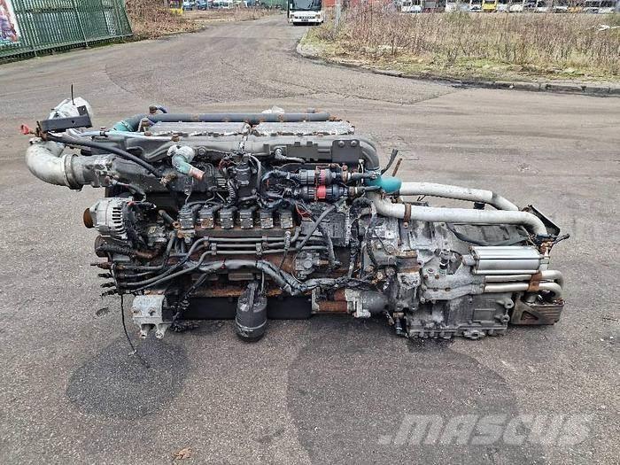  Engines PE228C Transport - Inne