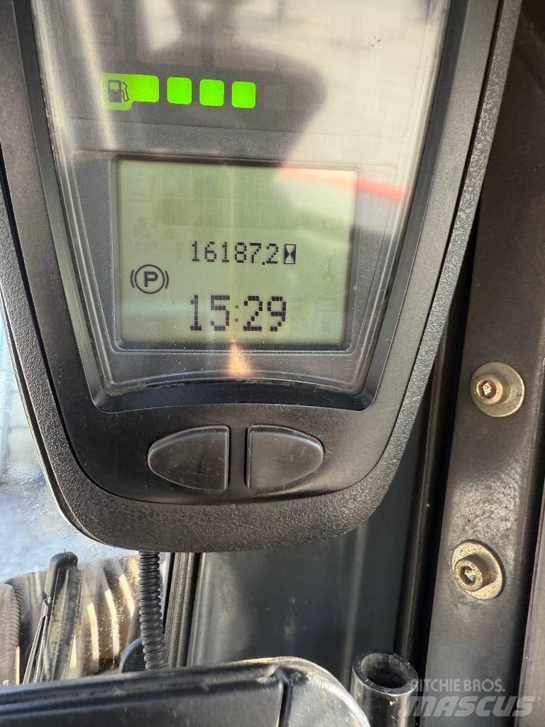 Linde H 30 D Wózki Diesla