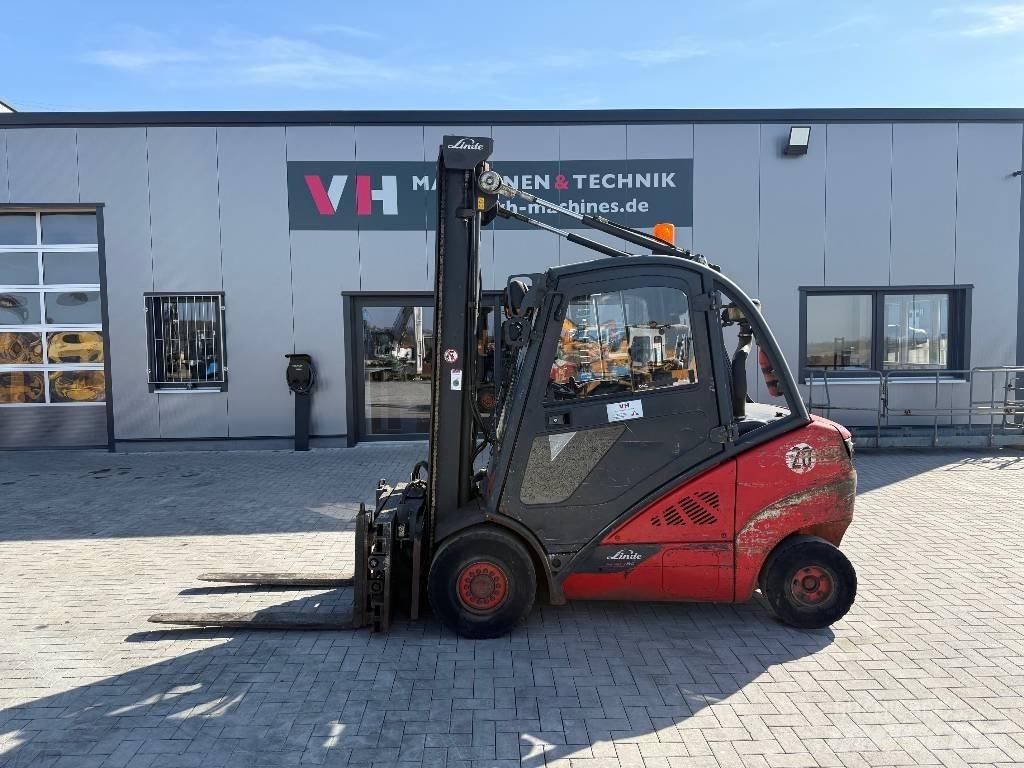 Linde H 30 D Wózki Diesla