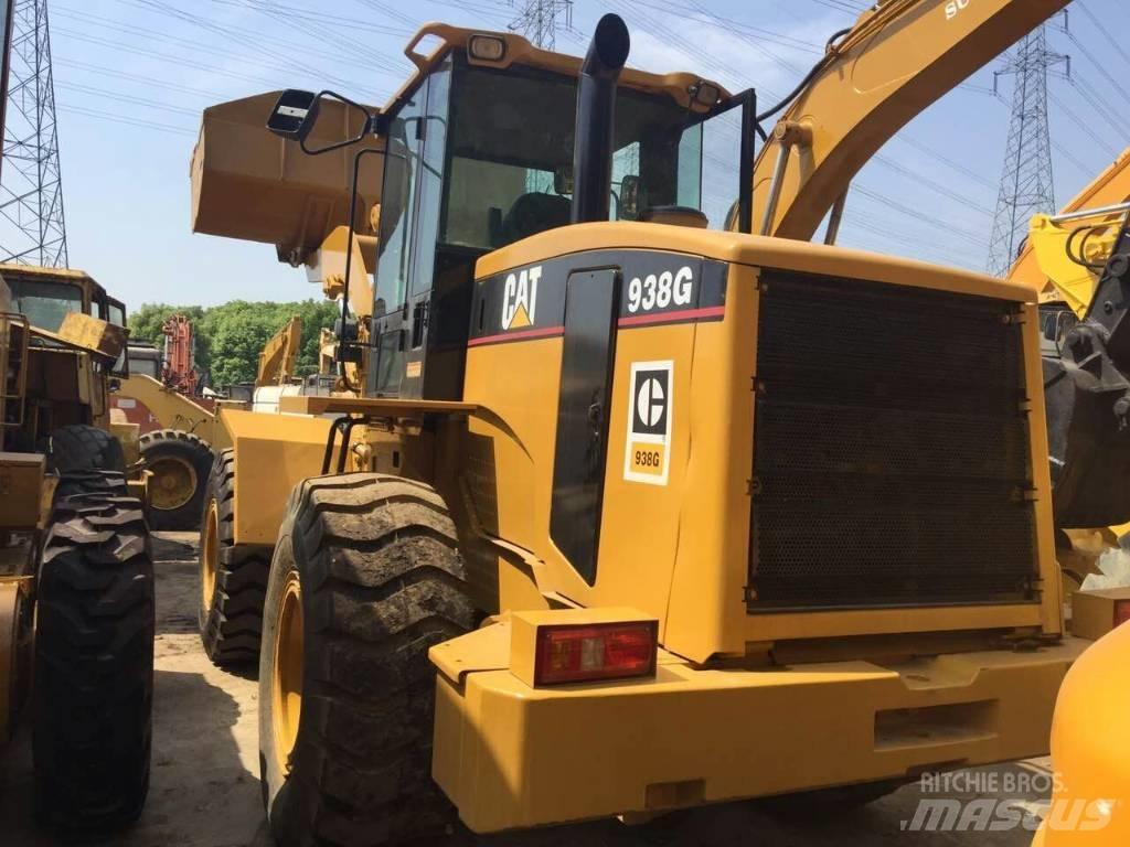 CAT 938 G Ładowarki kołowe