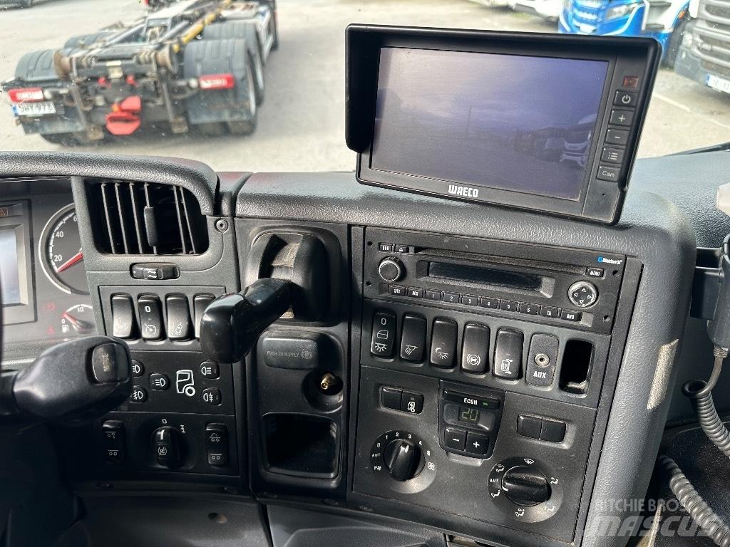 Scania P370 6x2*4 Hakowce