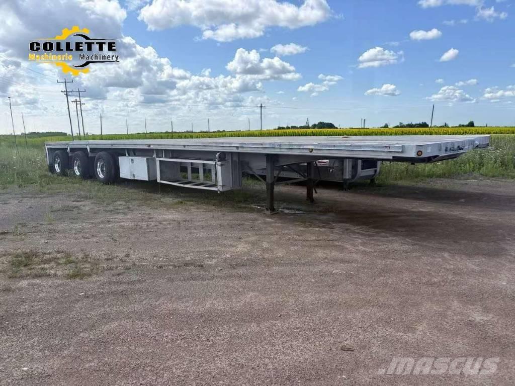 Fontaine Phantom X Platformy / Przyczepy z otwieranymi burtami