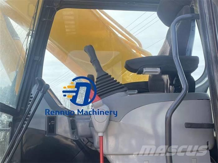 Komatsu 350-8 Koparki gąsienicowe