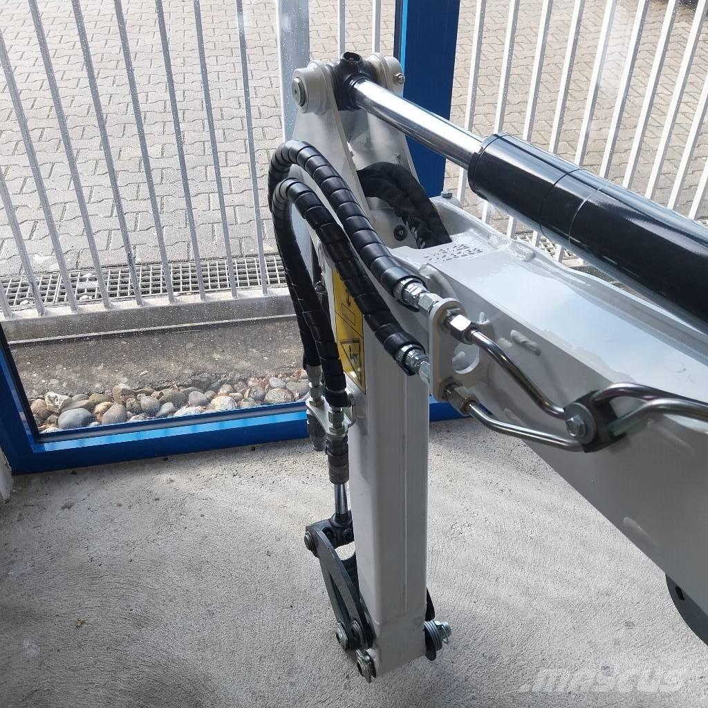 Bobcat E 10z Minikoparki