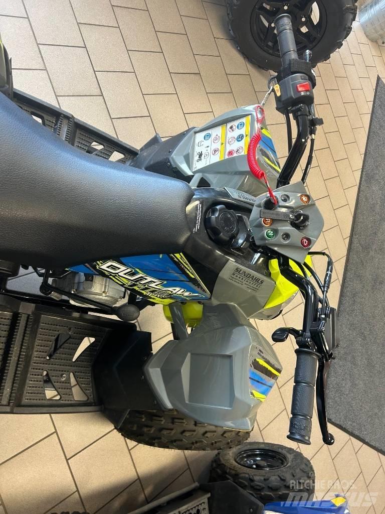Polaris Outlaw 110 Pojazdy terenowe