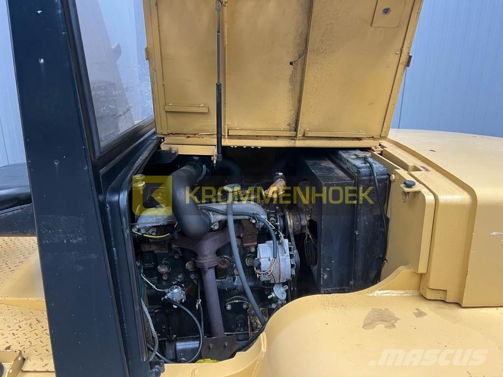 Hyster H 6.00 XL Wózki Diesla